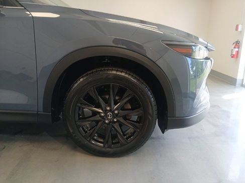 Used 2022 MAZDA CX-5 Carbon Edition AWD/4WD image 7
