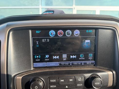 Used 2018 GMC Sierra 1500 Denali w/ Denali Ultimate Package AWD/4WD image 8