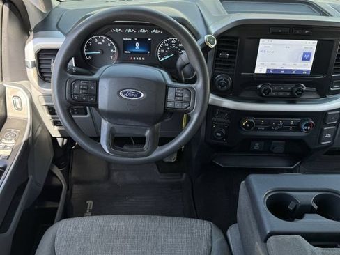 Used 2022 Ford F150 XLT w/ Trailer Tow Package AWD/4WD image 12