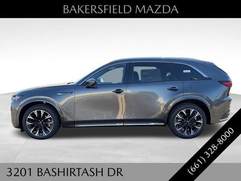 New 2026 MAZDA CX-90 3.3 Turbo S w/ Premium Plus AWD/4WD image 2