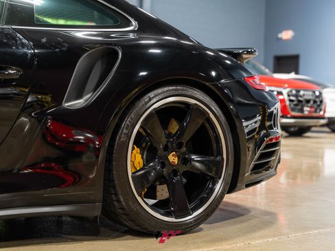 Used 2017 Porsche 911 Turbo S AWD/4WD image 24