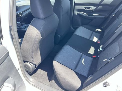 New 2026 Nissan Sentra SV w/ SV Convenience Package FWD image 17
