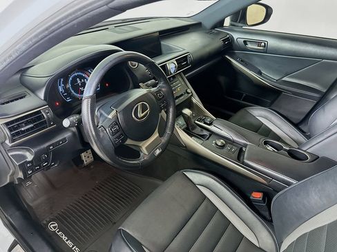 Used 2020 Lexus IS 300 F Sport w/ Blackline Edition RWD image 10