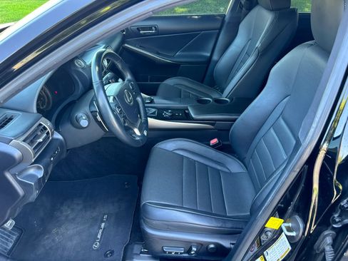 Used 2014 Lexus IS 350 w/ F Sport Package RWD image 11