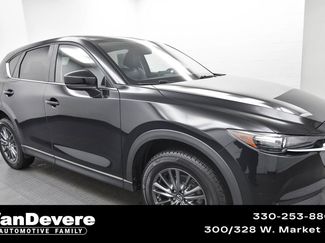 Used 2020 MAZDA CX-5 Touring video 1