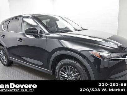 Used 2020 MAZDA CX-5 Touring