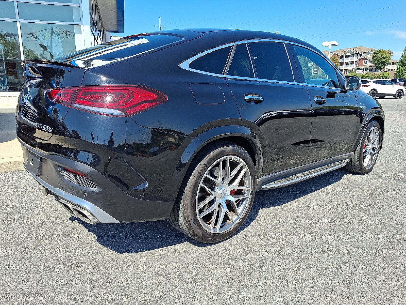 Used 2021 Mercedes-Benz GLE 63 AMG S image 7