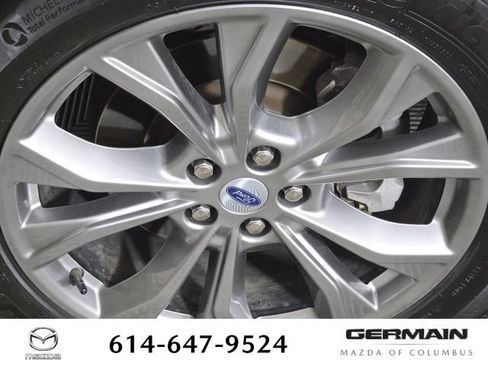 Used 2022 Ford Explorer XLT w/ Equipment Group 202A AWD/4WD image 13