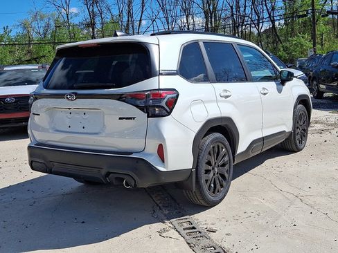 New 2026 Subaru Forester Sport image 6