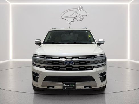 Certified 2023 Ford Expedition Max Platinum AWD/4WD image 8