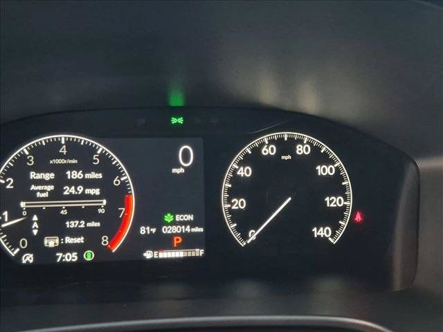 Used 2023 Honda CR-V EX-L image 11