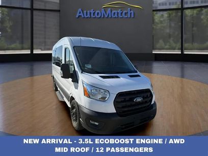 Used 2024 Ford Transit 350 XLT