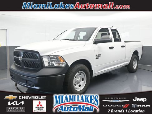 Used 2024 RAM 1500 Tradesman w/ Popular Equipment Group image 1