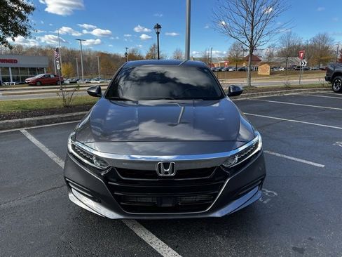 Used 2018 Honda Accord LX image 30