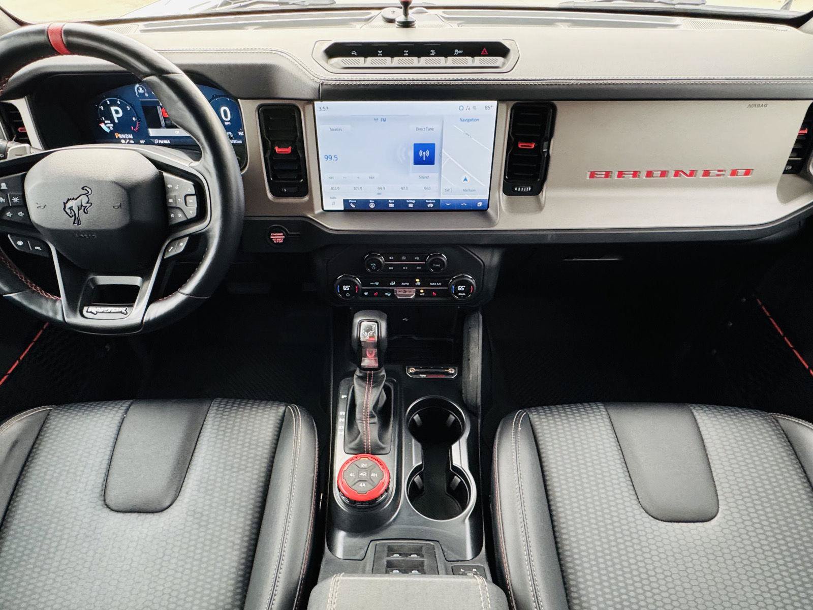 Used 2024 Ford Bronco Raptor AWD/4WD image 24