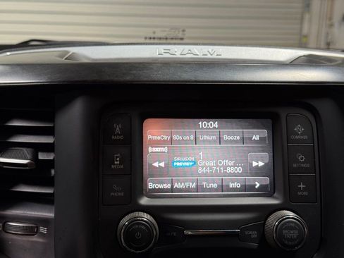 Used 2024 RAM 3500 SLT w/ Quick Order Package 2YG SLT image 34