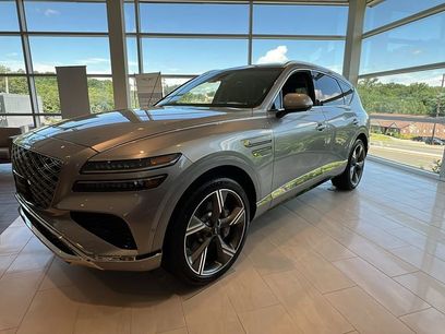 New 2025 Genesis GV80 3.5T Prestige