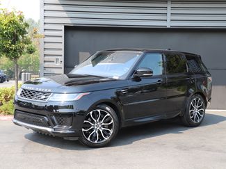 Used 2020 Land Rover Range Rover Sport HSE AWD/4WD video 1