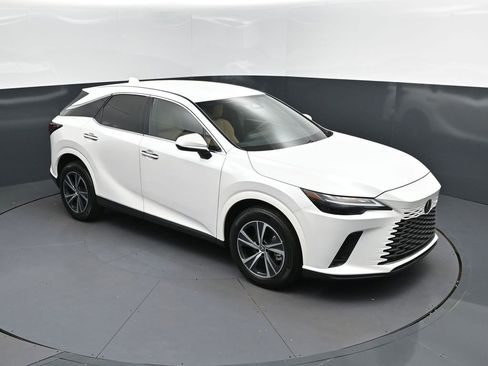 Certified 2025 Lexus RX 350 FWD w/ Technology Package image 37