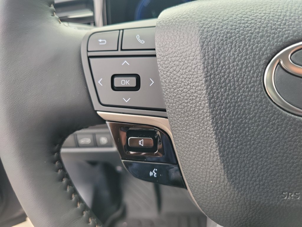 New 2026 Toyota Camry XLE FWD image 25