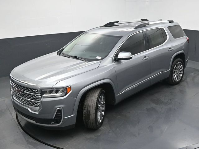 Used 2023 GMC Acadia Denali w/ Denali Ultimate Package AWD/4WD image 36