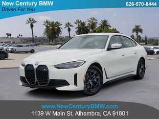 Used 2023 BMW i4 eDrive35 w/ Parking Assistance Package RWD video 1