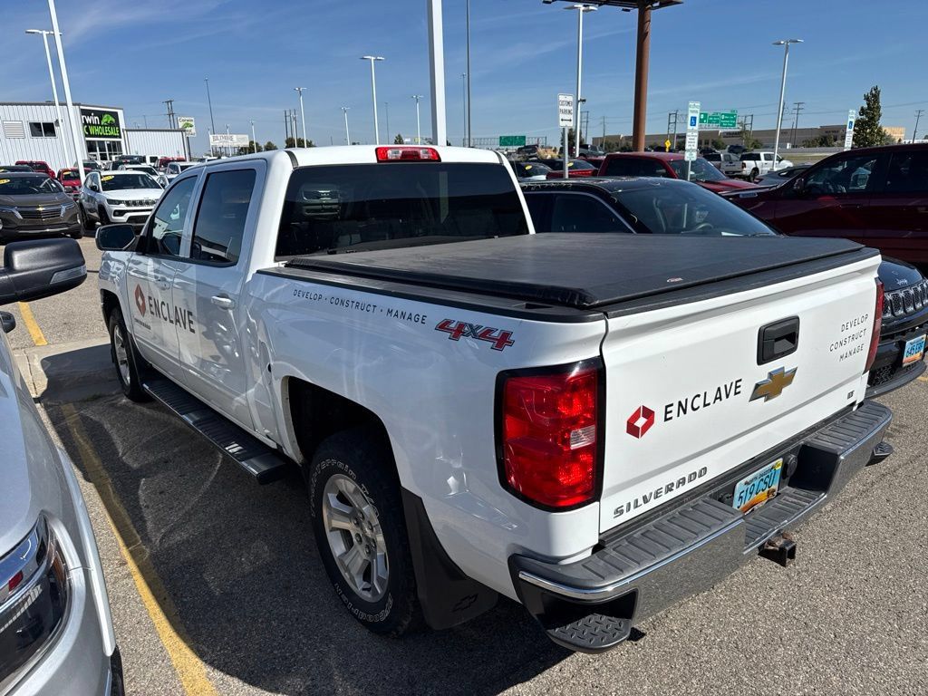 Used 2016 Chevrolet Silverado 1500 LT w/ All Star Edition AWD/4WD image 7