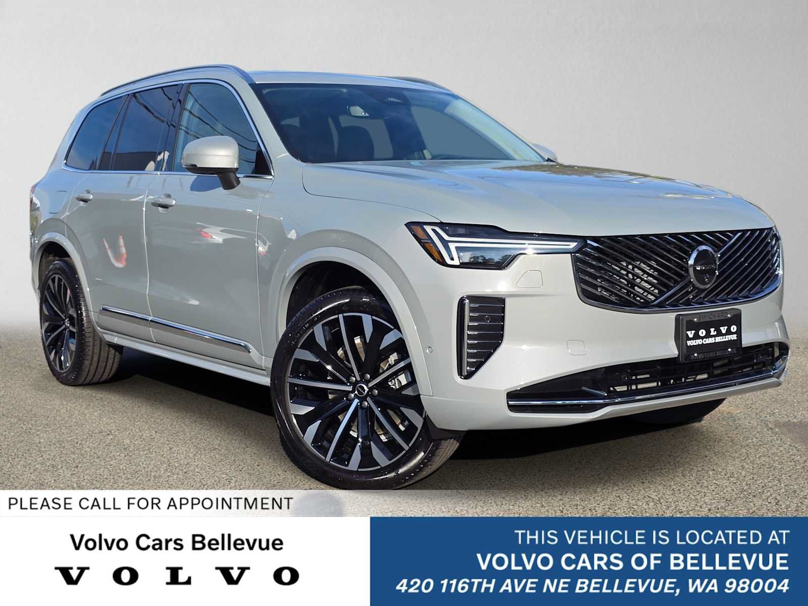 Used 2026 Volvo XC90 B6 Ultra w/ Protection Package AWD/4WD image 1