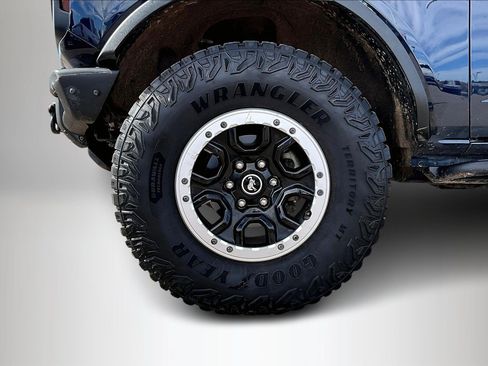Used 2021 Ford Bronco Badlands w/ Sasquatch Package AWD/4WD image 33