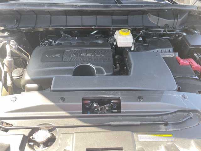 Used 2024 Nissan Pathfinder Platinum w/ Cargo Package AWD/4WD image 25