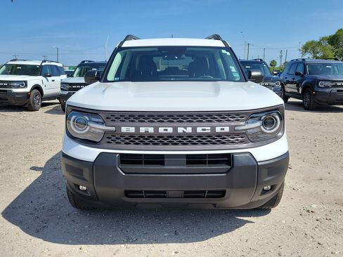 New 2025 Ford Bronco Sport Big Bend w/ Convenience Package AWD/4WD image 3