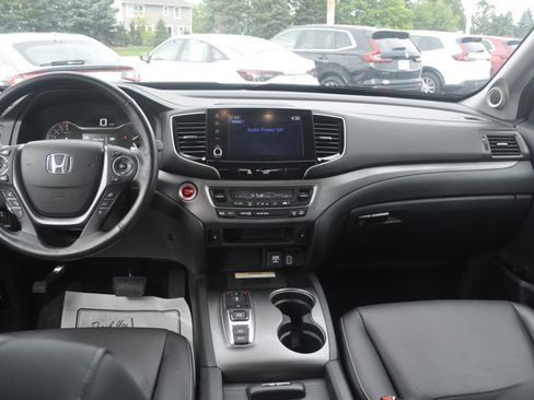 Certified 2023 Honda Ridgeline RTL-E image 14