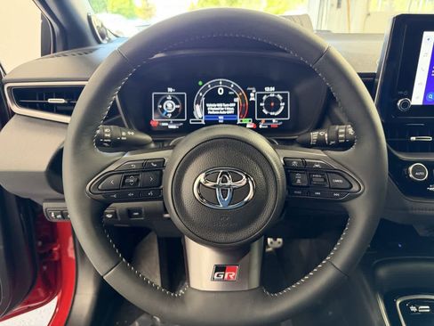 Used 2023 Toyota Corolla GR w/ Performance Package AWD/4WD image 15