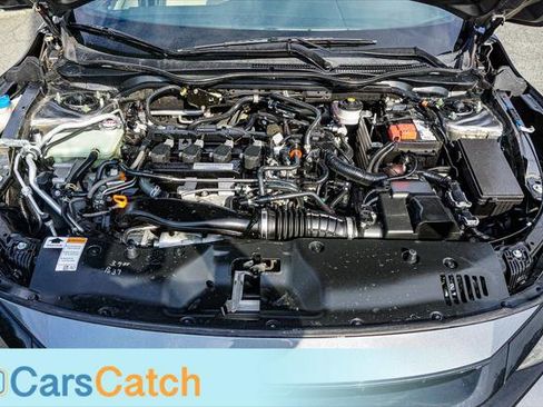 Used 2018 Honda Civic EX image 36