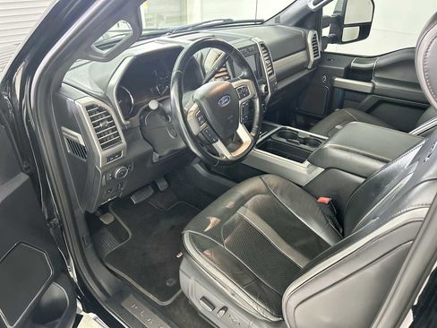 Used 2018 Ford F250 Platinum w/ Platinum Ultimate Package image 11