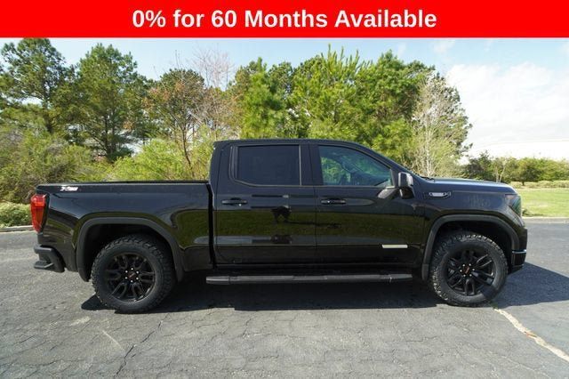 New 2026 GMC Sierra 1500 Elevation w/ Elevation Premium Package AWD/4WD image 2
