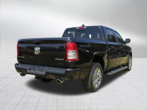Used 2023 RAM 1500 Big Horn AWD/4WD image 3