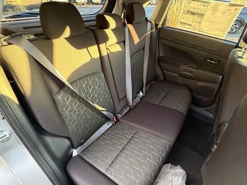 New 2025 Mitsubishi Outlander Sport ES image 14