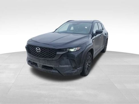 Certified 2025 MAZDA CX-50 AWD 2.5 Hybrid w/ Weather Package image 1