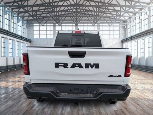 New 2026 RAM 1500 Classic Warlock AWD/4WD image 5