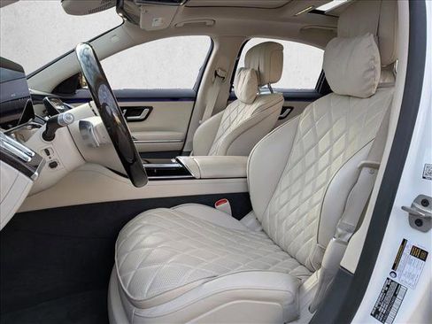 Used 2023 Mercedes-Benz S 580 4MATIC Sedan image 15