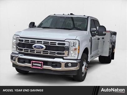 New 2024 Ford F350 XL w/ XL Chrome Package