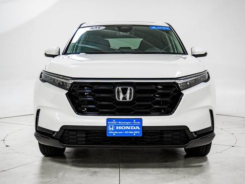 Certified 2025 Honda CR-V EX image 14