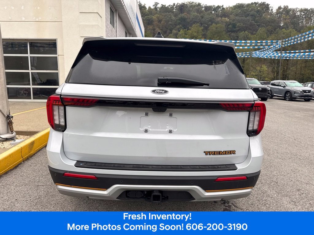 Used 2026 Ford Explorer Tremor w/ Tremor Convenience Package AWD/4WD image 7