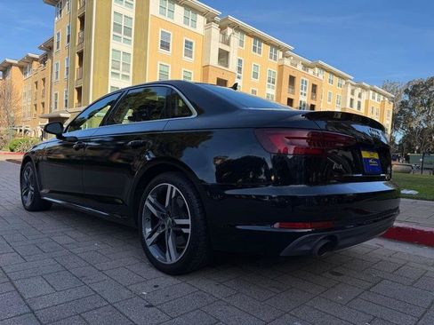 Used 2018 Audi A4 2.0T Ultra Premium Plus w/ Premium Plus Package FWD image 18