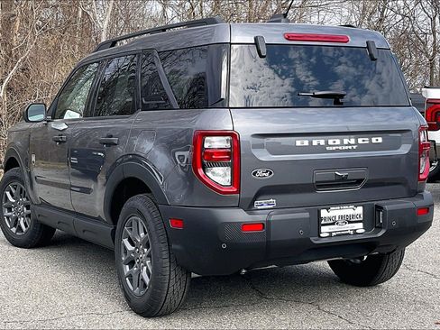 New 2026 Ford Bronco Sport Big Bend w/ Convenience Package AWD/4WD image 3