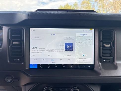 New 2025 Ford Bronco Badlands image 13