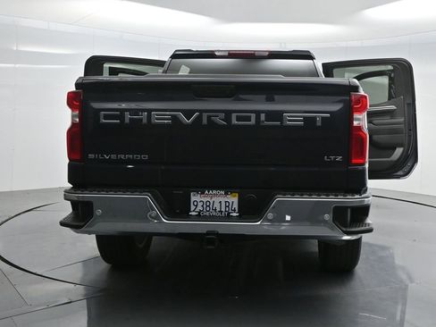 Used 2024 Chevrolet Silverado 1500 LTZ image 29