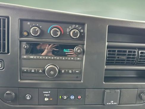 New 2026 Chevrolet Express 3500 Extended w/ Driver Convenience Package RWD image 13