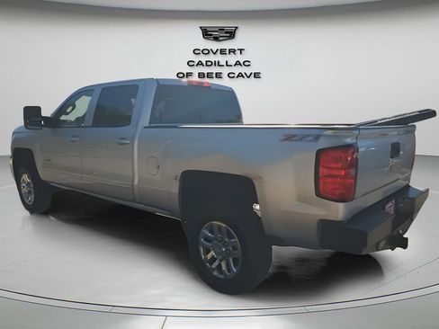 Used 2017 Chevrolet Silverado 2500 LT w/ Texas Edition image 7